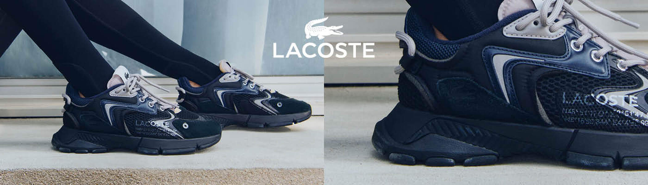 Zapatillas y Sneakers LACOSTE - en Promoción