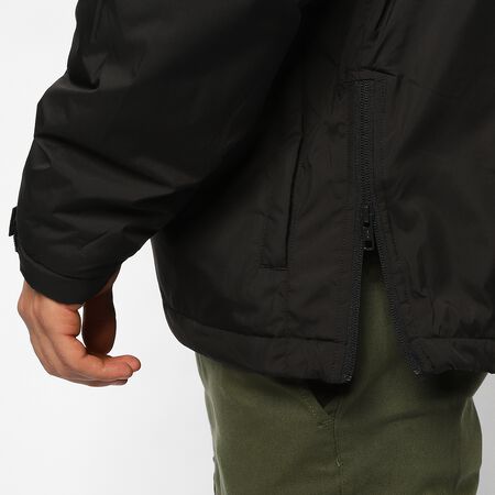 Padded Pullover Jacket