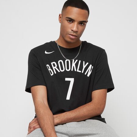 Compra NIKE Brooklyn Nets Nike NBA T-Shirt black/ durant kevin Online Only en SNIPES