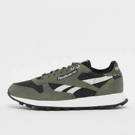 guirnalda Radioactivo bruscamente Compra Reebok Classic Leather core black/army green/stucco Online Only en  SNIPES