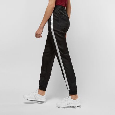 Satin Pants With Sides