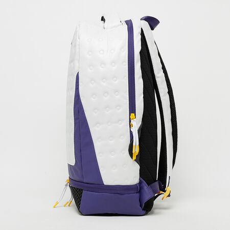Retro 13 Pack court purple/white