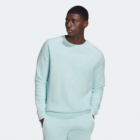 repollo Simplificar limpiar Compra adidas Originals Essentials Sweatshirt almost blue Online Only en  SNIPES