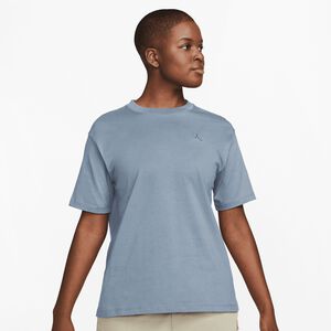 Essentials Girlfriend-T-Shirt für Damen