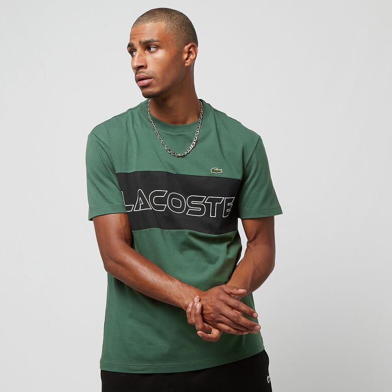 Compra sequoia/abysm Lacoste en T-Shirts SNIPES T-shirt