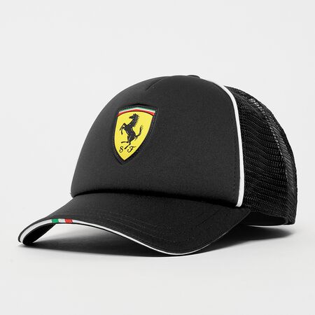 Ferrari Fanwear Trucker Cap