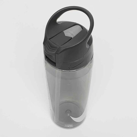 Hypercharge Straw Bottle 709ml anthracite/cool