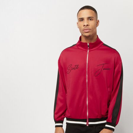 Tracksuit Jacket with Bands