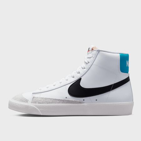 más y más Abastecer Ejecución Compra NIKE Blazer Mid '77 Vintage white/black/blue lighting/white White  Sneakers en SNIPES