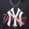 MLB Lifestyle Oversized Tee New York Yankees