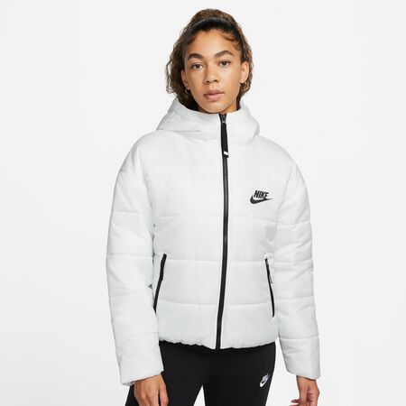 Compra NIKE Sportswear Therma-FIT Repel Synthetic-Fill Hooded Jacket summit white/black/black Invierno en SNIPES