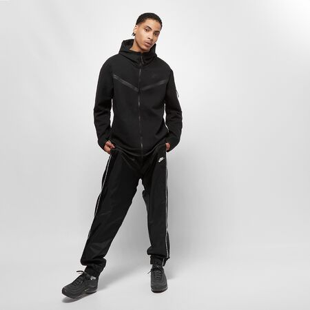 acción fiabilidad Electrónico Compra NIKE Sportswear Tech Fleece Men's Full-Zip Hoodie black/black Cozy  Style Guide en SNIPES