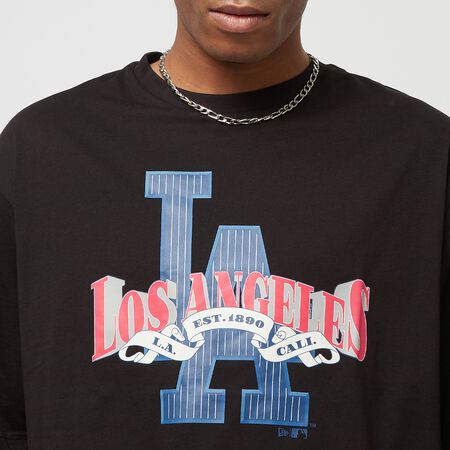 MLB Arch Graphic Os Tee Los Angeles Dodgers