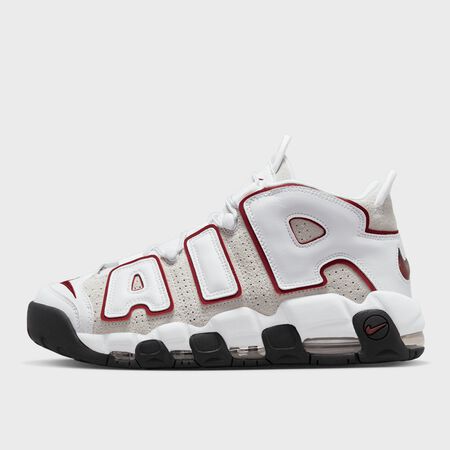 pared Dime Fuera de borda Compra NIKE Air More Uptempo '96 white/team red/white/team best grey  Sneakers en SNIPES