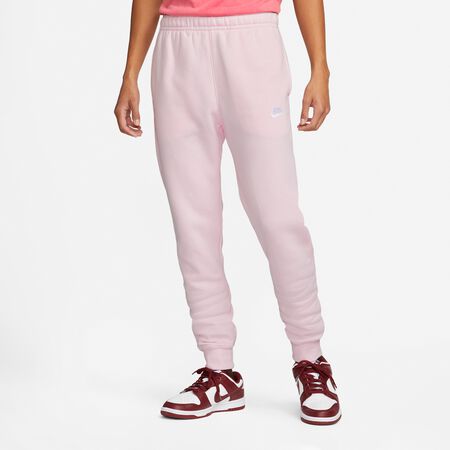 segmento Promover División Compra NIKE Sportswear Club Fleece Joggers pink foam/pink foam/white Cozy  Style Guide en SNIPES
