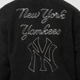 MLB Sherpa Jacket New York Yankees