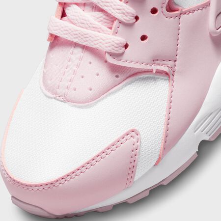 Compra NIKE Huarache Run (GS) pink pink/white Online Only en SNIPES