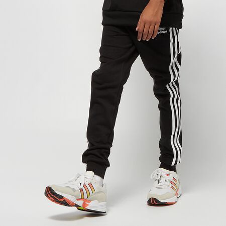 Compra adidas Originals Pantalon de chándal adicolor Trefoil black/white Last en SNIPES