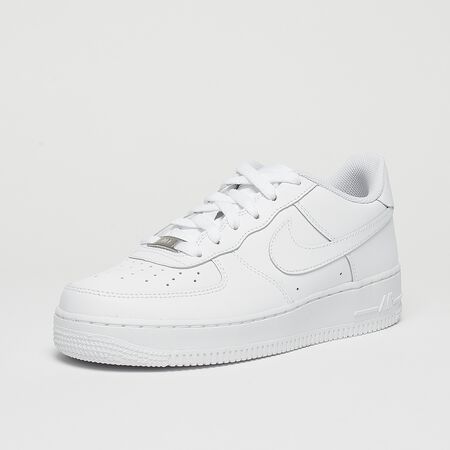 Compra NIKE Air Force (GS) white/white Back to School Essentials en SNIPES