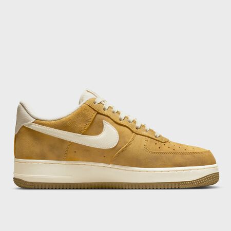 NIKE Air Force 1 '07 sanded grass Exclusive en SNIPES