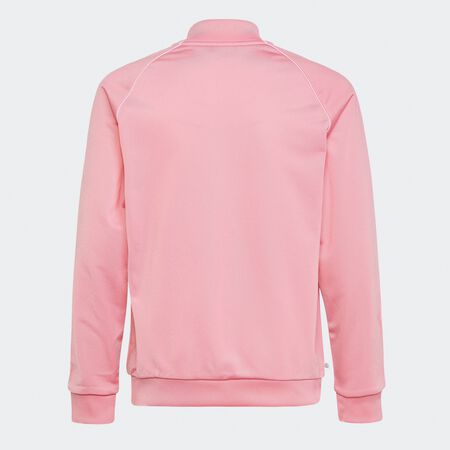 Compra adidas Originals adicolor Superstar Trainingsjacke bliss pink  Chaquetas de entrenamiento en SNIPES | Trainingsjacken