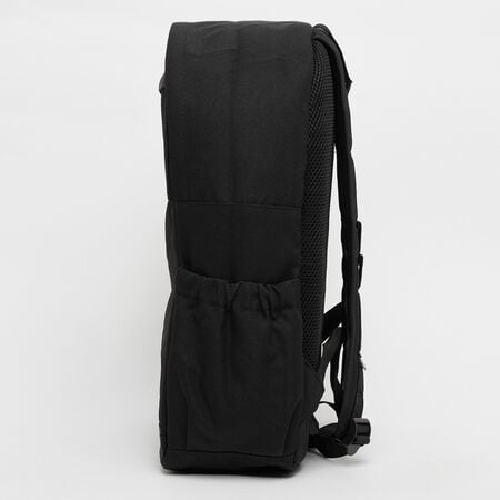 Medium Basic Logo Mesh Multi Pocket Backpack 