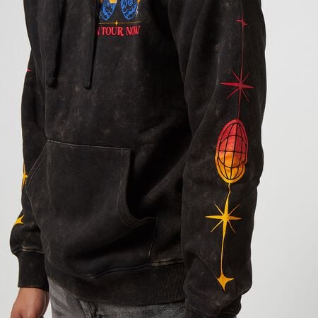 Tour Graphic French Terry Pullover Hoody