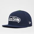 Fitted-Cap 59Fifty On Field NFL Seattle Seahawks