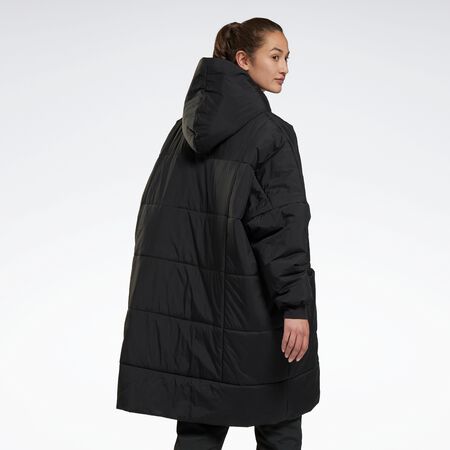 Compra S Pad Long Jacket black Invierno en SNIPES