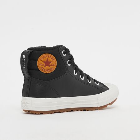Compra Chuck Taylor All Star Boot Leather black/pale putt snse-navigation-south en SNIPES