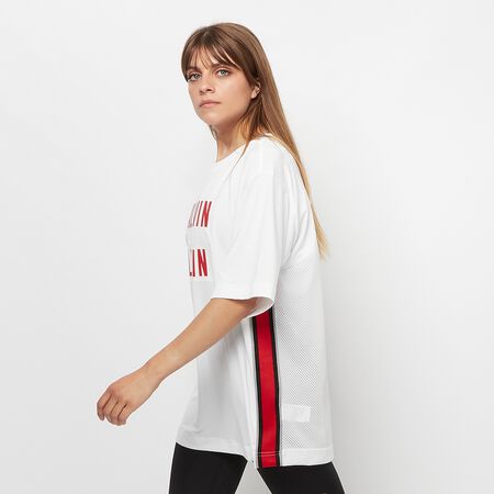 Relaxed Logo SS Tee 