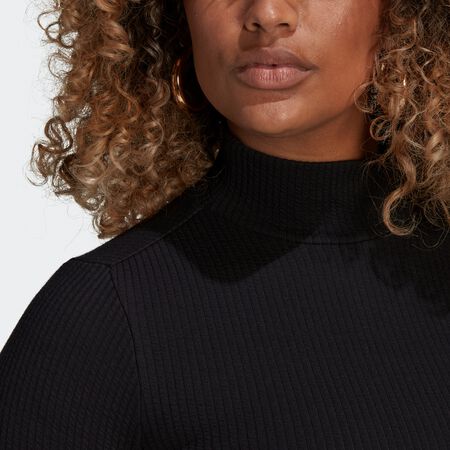 Longsleeve cropped Ribbed Winter Ease