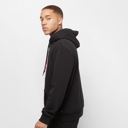Mountain Club Patch Graphic Pullover Hoodie
