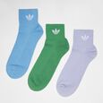 Calcetines Mid Ankle adicolor (3 Pack)