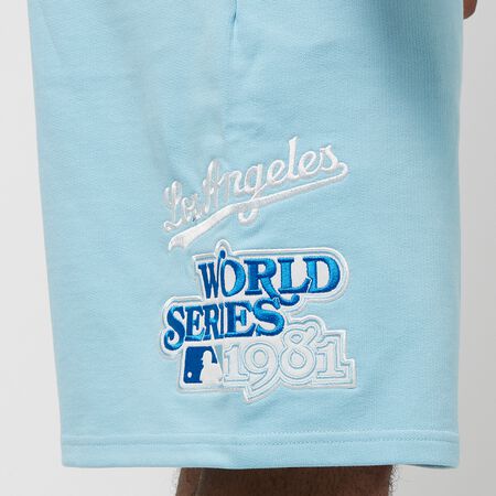 MLB Dodgers World Series Oversized Short 