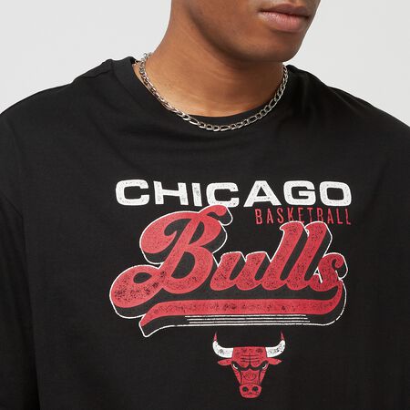 NBA Graohic Oversized Tee Chicago Bulls