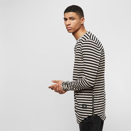 Longsleeve With Stripes 