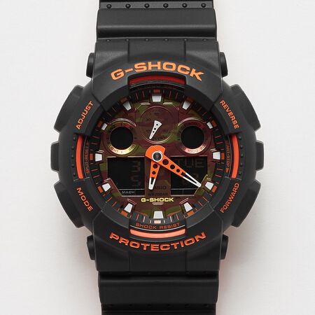 G-Shock Watch GA-100BR-1AER