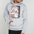 Hooded-Sweatshirt Only God Can Judge Me 