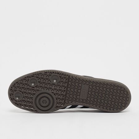 adidas Originals SAMBA OG - Zapatillas - footwear white/core  black/granit/blanco 