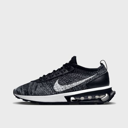 Fobia puenting religión Compra NIKE WMNS Air Max Flyknit Racer black/white Sneakers en SNIPES