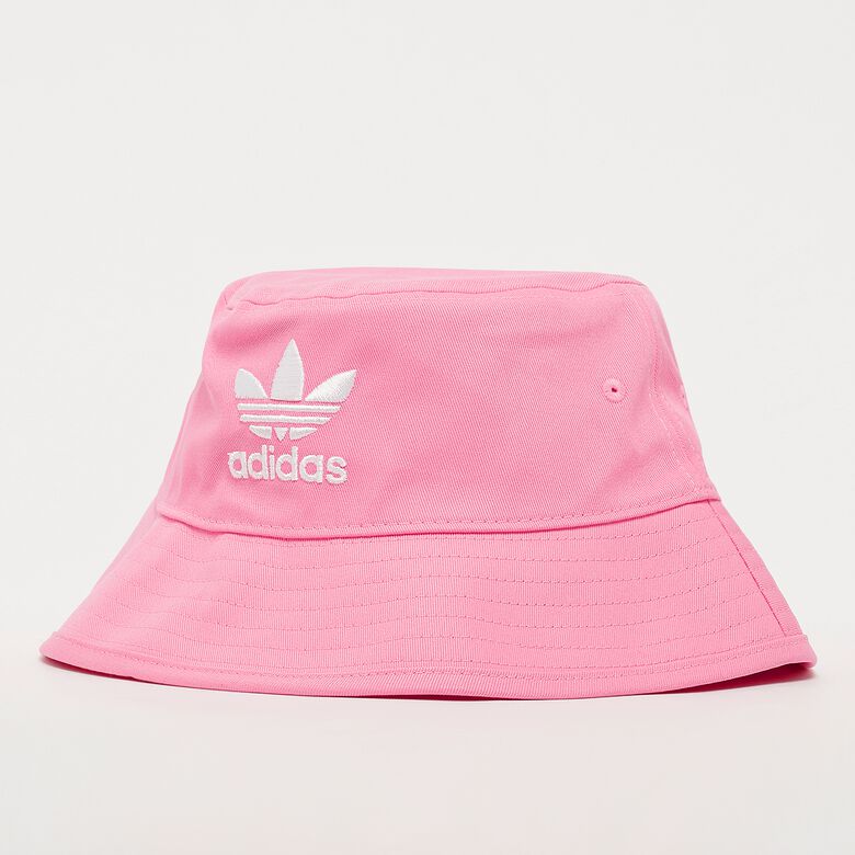 adidas adicolor Bucket bliss pink Sombreros en