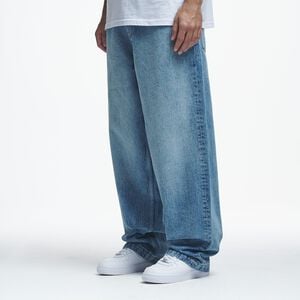 Eren Basic Wide Baggy Jeans