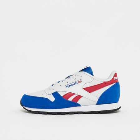 Compra Reebok Classic Leather vector blue/ftwr white/vector red Toddler & Preschool SNIPES
