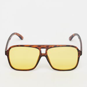 Frameless gafas de sol - dorado, verde