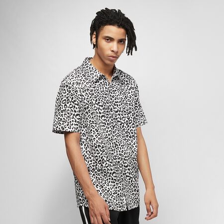 WL Fresh Leopard Short Sleeve Shirt