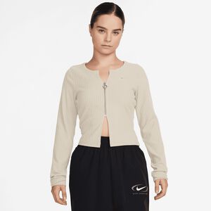 Sportswear Chill Knit Rib Full-Zip Cardigan