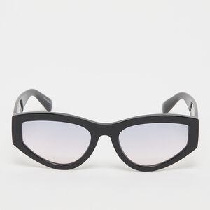 Square gafas de sol - negro