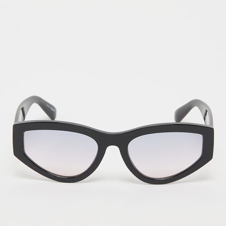 Square gafas de sol - negro
