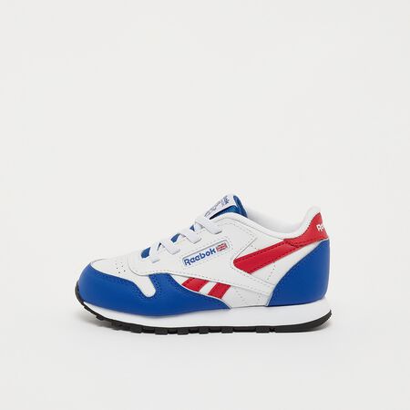 Increíble A veces a veces Odio Compra Reebok Classic Leather vector blue/ftwr white/vector red Online Only  en SNIPES